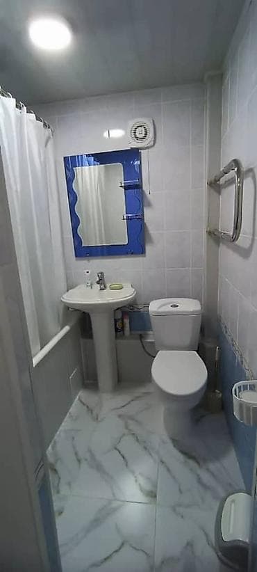29: 1 комната, 29 м², Хрущевка, 4 этаж, Евроремонт — 3