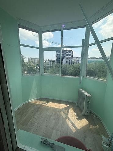 105 серия дом: 3 комнаты, 62 м², 105 серия, 5 этаж, Свежий ремонт — 8