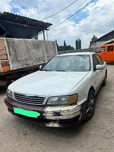honda cbr600: Nissan Maxima: 1999 г., 3 л, Механика, Газ, Седан — 3