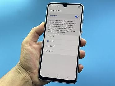 aphone 7: Samsung Galaxy A17, Новый, 256 ГБ, цвет - Серый, 2 SIM — 10