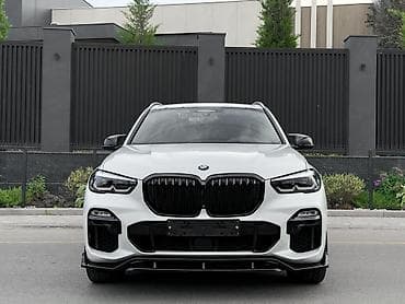 сиденья от bmw: BMW X5: 2020 г., 3 л, Автомат, Дизель — 4