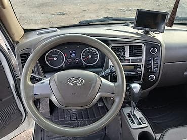 рулевой насос портер 1: Легкий грузовик, Hyundai, Стандарт — 5