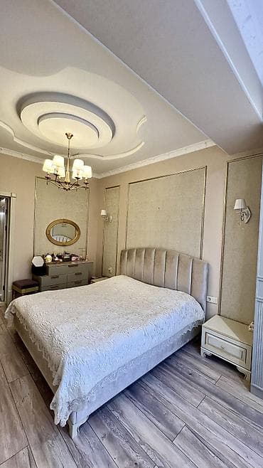 продается квартира в оше: 3 комнаты, 113 м², Элитка, 3 этаж, Евроремонт — 7