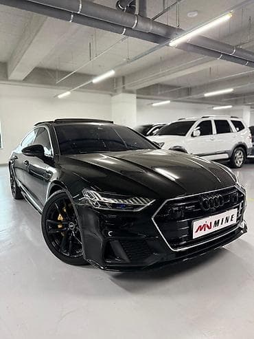 продажа авто ауди: Audi A7: 2021 г., 3 л, Автомат, Бензин, Лифтбек — 2
