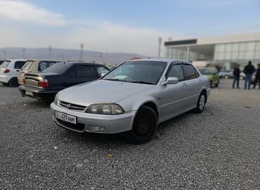 авто с последующим выкупом бишкек саната: Honda Accord: 2000 г., 2 л, Автомат, Бензин, Седан — 3