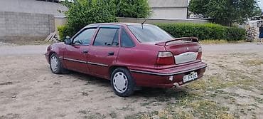 down pipe: Daewoo Nexia: 2007 г., 1.5 л, Механика, Бензин, Седан — 7
