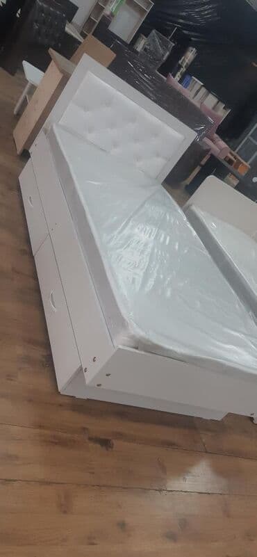 односпальная кровать с матрасом бишкек: Кровать одно спальный размер 90/200 наличии есть с матрасом 13000 — 5