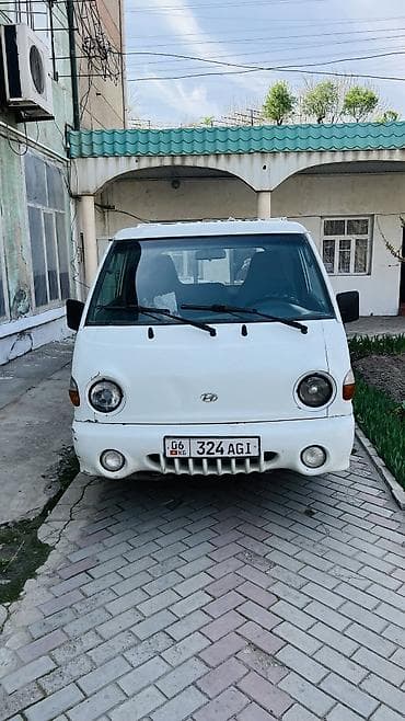 авто в рассрочку портер: Легкий грузовик, Hyundai, Стандарт, Б/у — 1