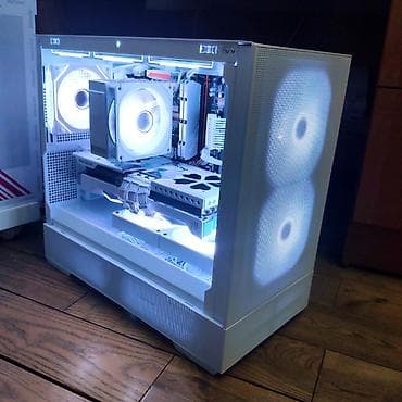 Компьютер, ядер - 6, ОЗУ 32 ГБ, Для несложных задач, Новый, AMD Ryzen 5, NVMe