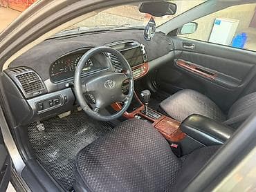 Продажа авто: Toyota Camry: 2003 г., 2.4 л, Автомат, Газ, Седан — 8