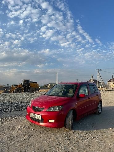 initial d: Mazda Demio: 2003 г., 1.5 л, Типтроник, Бензин, Хэтчбэк — 2