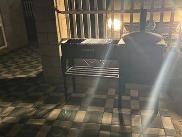 Гаражи: Коттедж, ЦО Радуга West, Чон-Сары-Ой, Детская площадка, Парковка, стоянка, Охраняемая территория — 5