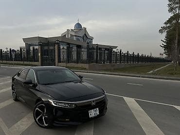 Honda: Honda Accord: 2020 г., 1.5 л, Вариатор, Бензин, Седан — 1