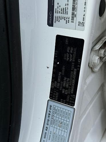 k3 ve: Kia K5: 2019 г., 2 л, Автомат, Газ, Седан — 9