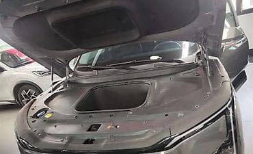 киа ev9: Kia EV5: 2024 г., Автомат, Электромобиль, Кроссовер — 10