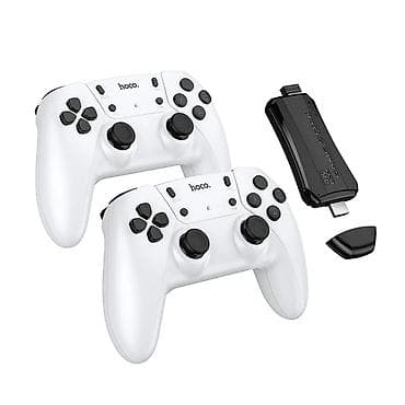 смарт стик: 4K Ultra Game STICK 2 4K Реплика PS5 без проводная Джойстики Работает — 1