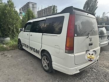 stepwagon: Honda Stepwgn: 2000 г., 2 л, Автомат, Бензин, Минивэн — 6