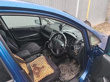 Honda: Honda Stream: 2004 г., 1.7 л, Автомат, Бензин, Универсал — 2