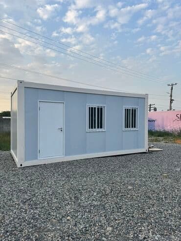 Гаражи: Продаю 18 м² — 7