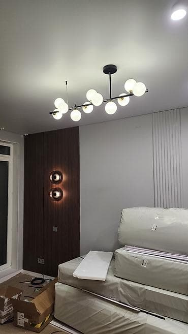 требуется стройка: Дизайн- и ремонт под ключ квартир и студий - Современные интерьеры в — 5