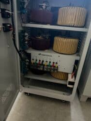 вакуумные насосы для воды: Стабилизатор напряжения, Релейные — 14