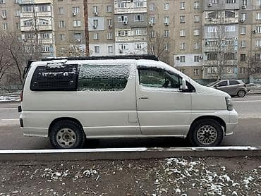 elgrand e51: Nissan Elgrand: 1998 г., 3.3 л, Автомат, Бензин, Минивэн — 5