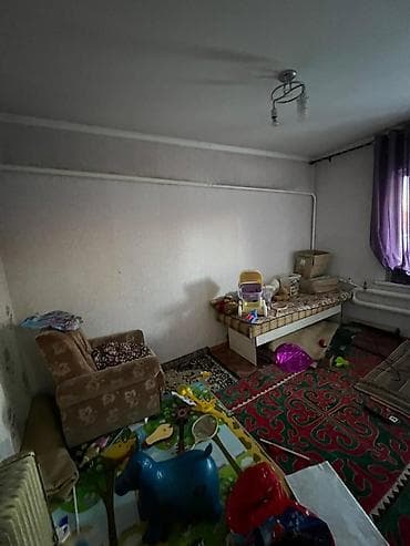 каракол отель: Дом в г. Каракол Площадь дома: 105 м² Площадь участка: 9 соток — 4