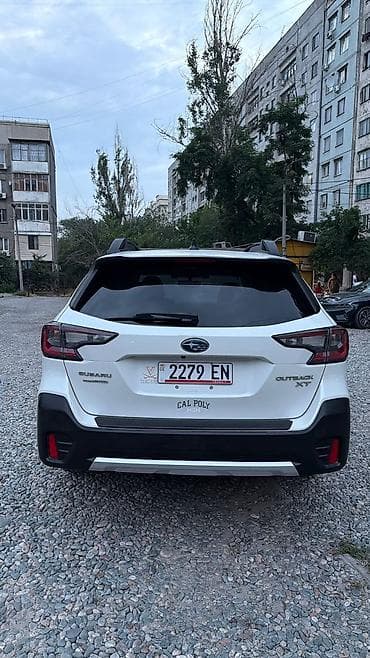 Subaru Outback: 2020 г., 2.4 л, Вариатор, Бензин, Кроссовер — 6