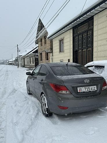 мини купер авто: Hyundai Solaris: 2013 г., 1.6 л, Автомат, Бензин, Седан — 4