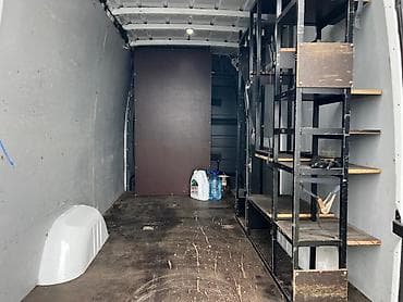 mercedes benz sprinter 313: Легкий грузовик, Mercedes-Benz, Стандарт, Б/у — 7