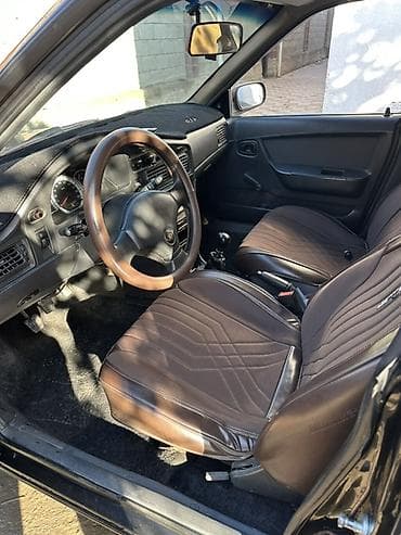 1 9 dci: Daewoo Lacetti: 2014 г., 1.5 л, Механика, Бензин, Седан — 7