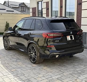 инжектор на ауди: BMW X5: 2019 г., 3 л, Автомат, Бензин, Кроссовер — 9