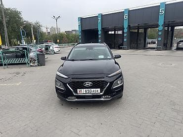 Унаа сатуу: Hyundai Kona: 2019 г., 1.6 л, Робот, Бензин, Кроссовер — 9