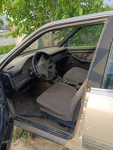 каропка ауди а8: Audi 100: 1988 г., 2 л, Механика, Бензин, Седан — 4