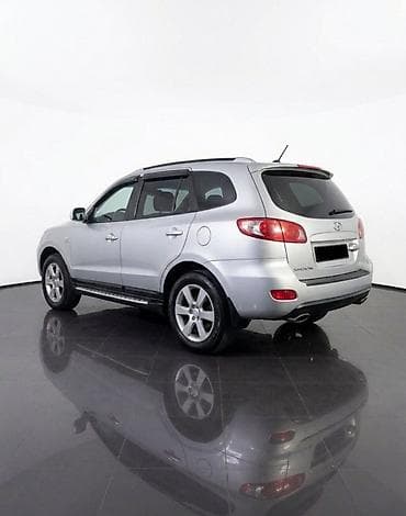 саната лп: Hyundai Santa Fe: 2008 г., 2 л, Автомат, Дизель, Внедорожник — 6