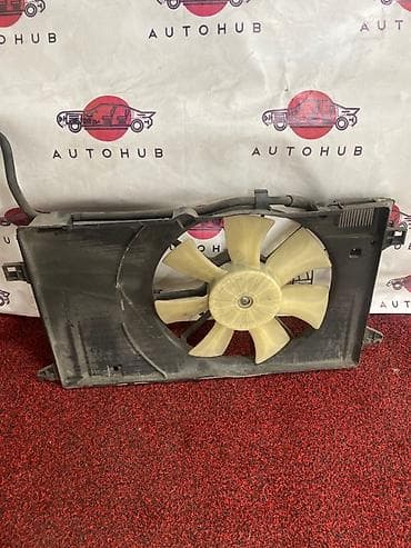 Диффузор Mazda