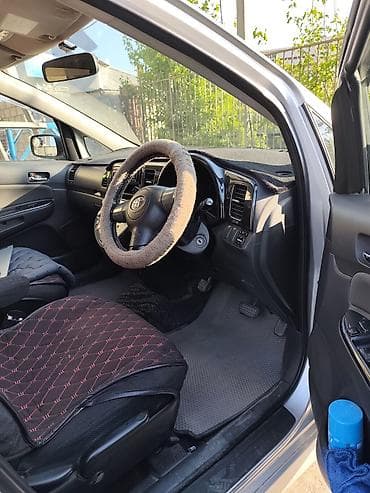 zimmer e9 pro: Toyota WISH: 2003 г., 1.8 л, Автомат, Бензин, Универсал — 5
