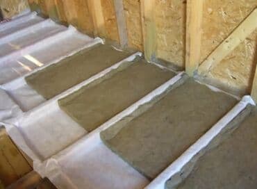 утупление дом: Утепление стена Утепление крыша Установка кылабыз Качественно 100% — 16