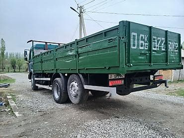 Транспорт: Грузовик, Mercedes-Benz, Стандарт, Б/у — 5