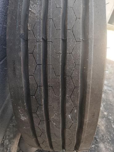 Шины и диски: Колеса в сборе 295 / 80 / R 22,5, Всесезонная, Новый, 1 шт, Грузовики/Автобусы, Железные, отверстий - 10 — 4