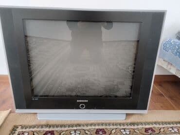 наклейки на клавиатуру с русскими буквами прозрачные: Телевизор samsung большой г.Балыкчы — 1