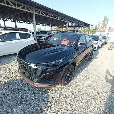 yamaha r7: Changan X5 Plus: 2026 г., 1.5 л, Робот, Бензин, Кроссовер — 1