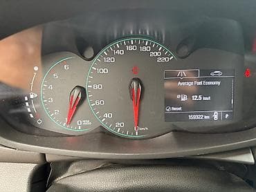 ram trx: Chevrolet Trax: 2019 г., 1.6 л, Автомат, Дизель, Кроссовер — 8