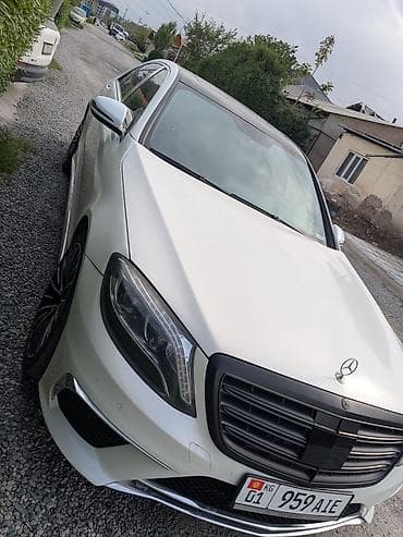 w210 e430: Mercedes-Benz S-class AMG: 2006 г., Седан — 3