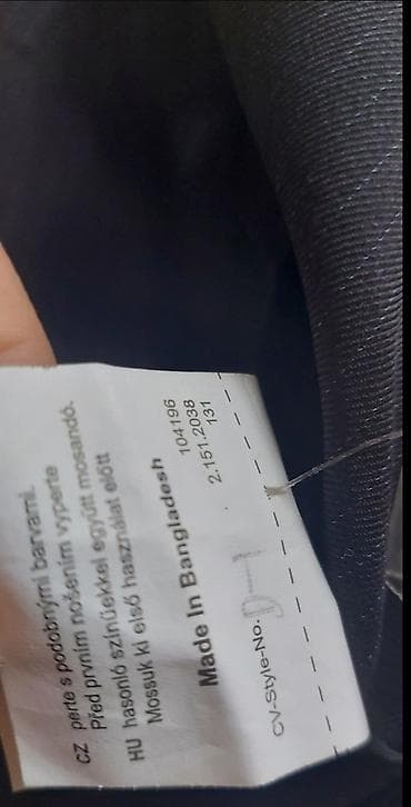 Брюки Лето, Полиэстер, Новый, L, M — 5