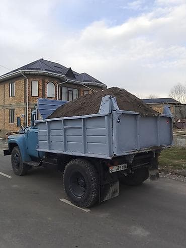 1523 мтз: Грузовик, ЗИЛ, Стандарт — 1