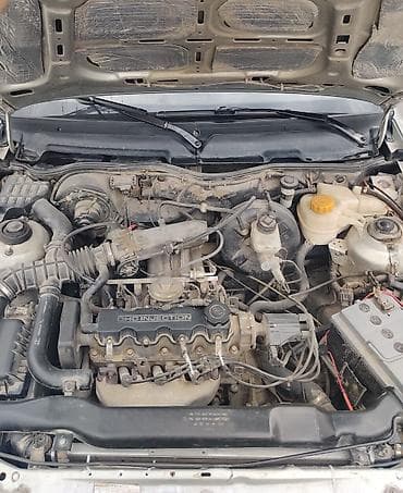 Daewoo Nexia: 2007 г., 1.5 л, Механика, Бензин, Седан — 7