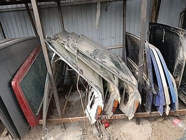 кузов портер 2: Двери легковых автомобилей марки AUDi. DEWOO — 3