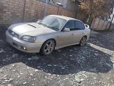 honda elysion 2004: Subaru Legacy: 2000 г., 2 л, Автомат, Седан — 2