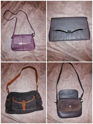 распродажа брендовых сумок: . Новые. Красивые,классные сумочки. Фиолетовая сумочка, есть — 2